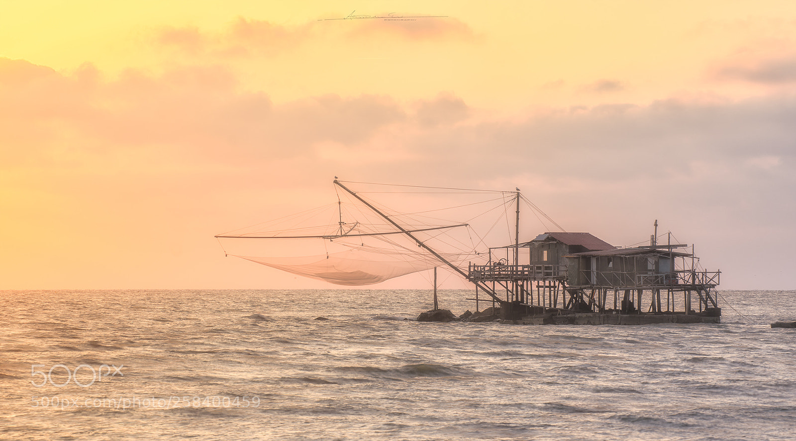 Nikon D7000 sample photo. Trabocco bocca d'arno photography