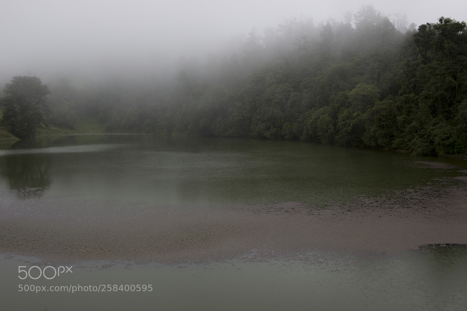 Canon EOS 600D (Rebel EOS T3i / EOS Kiss X5) sample photo. Deoriya tal in monsoon photography