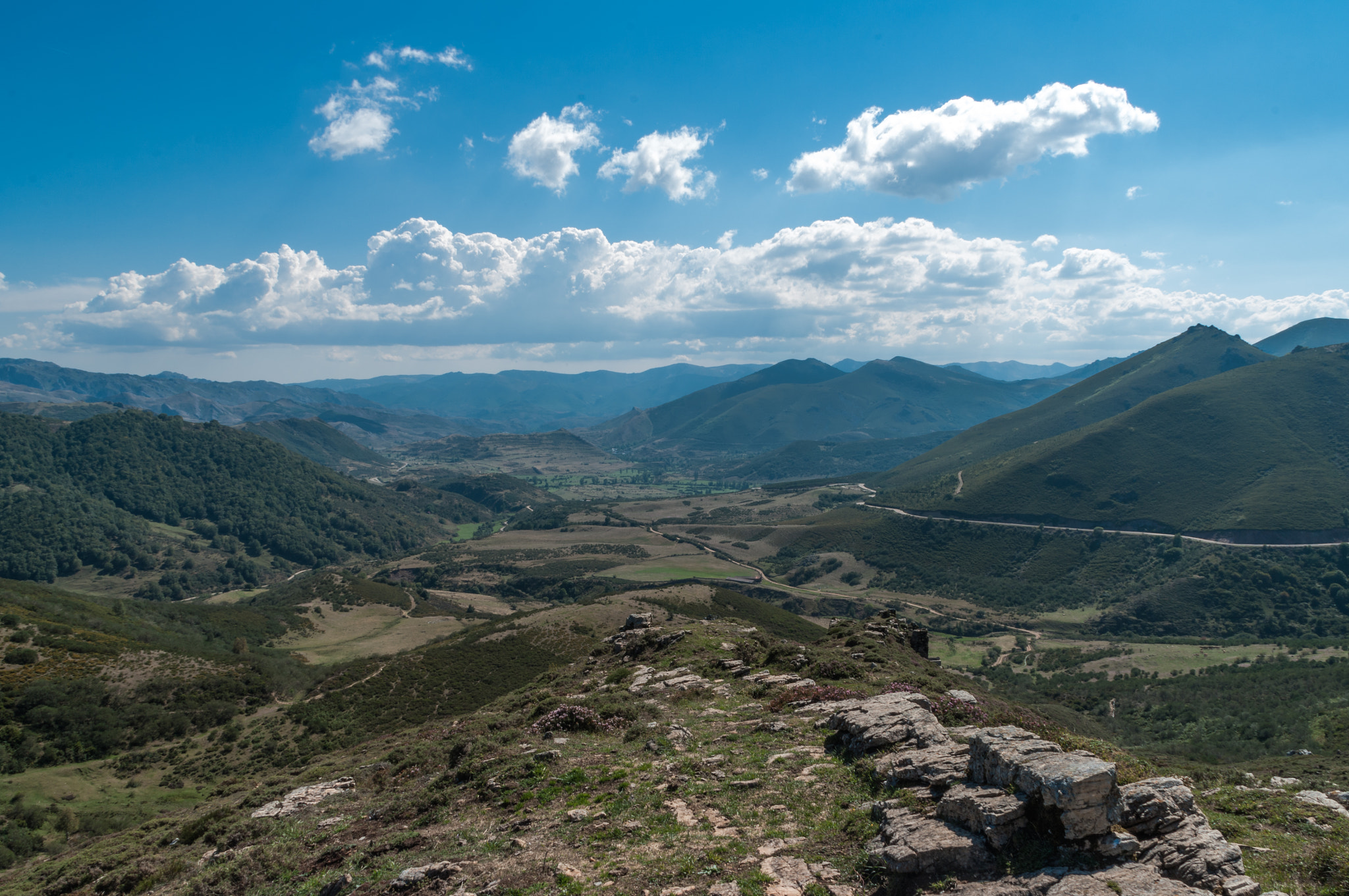 Pentax K20D sample photo. Babia, león (spain) photography