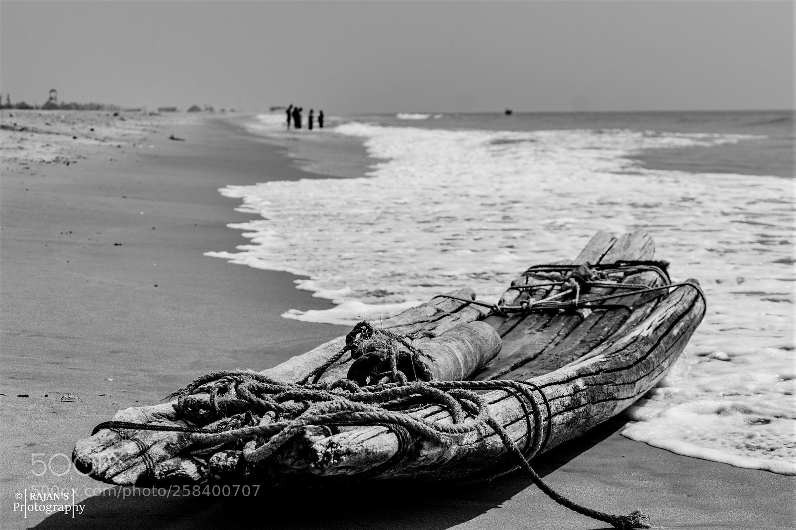Nikon D3400 sample photo. Fishermen and boats1 photography