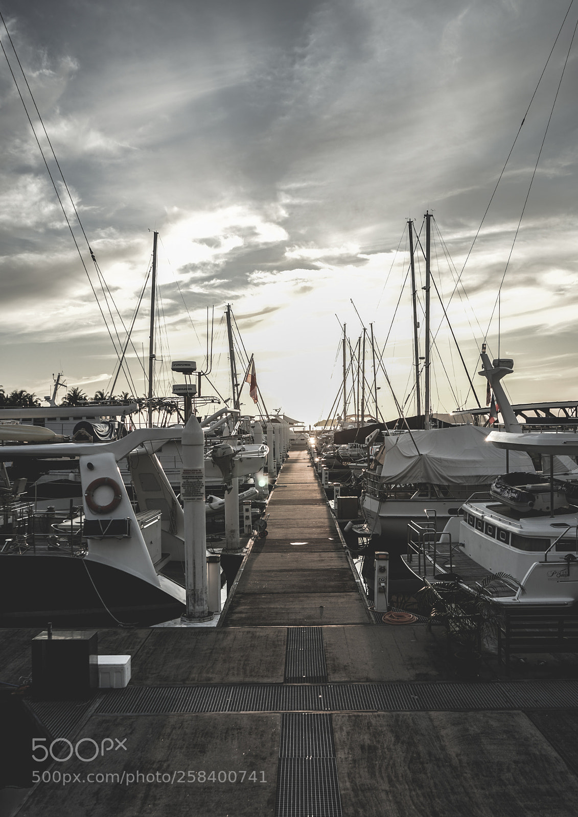 Sony a7 II sample photo. Harbour photography