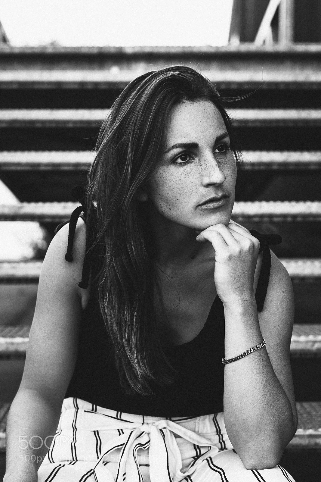 Canon EOS 6D sample photo. Modèle : amandine louvet photography