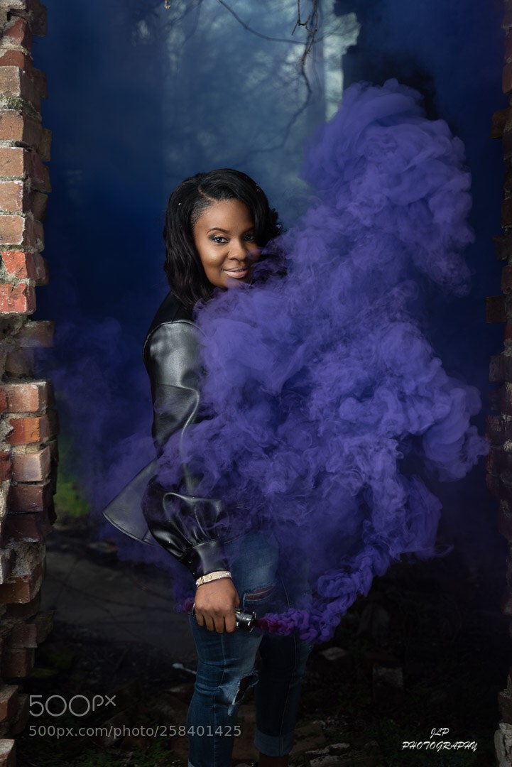Nikon D750 sample photo. Birthday celebration photography