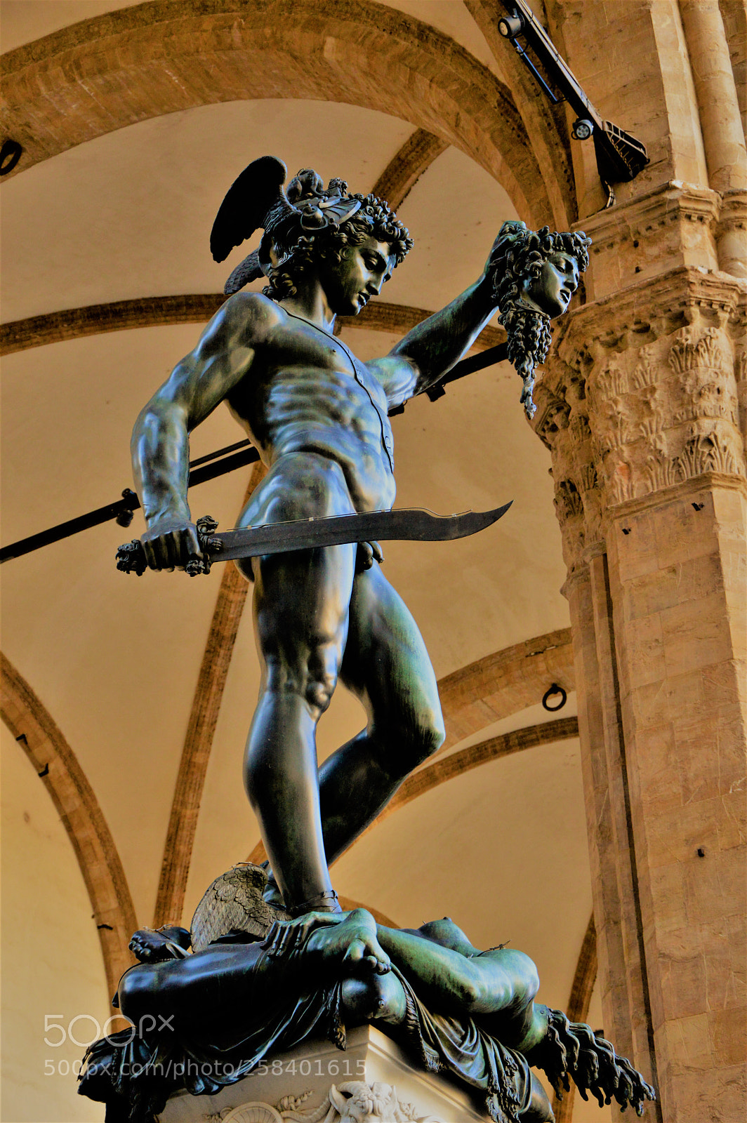 Nikon D3200 sample photo. Perseo cellini photography