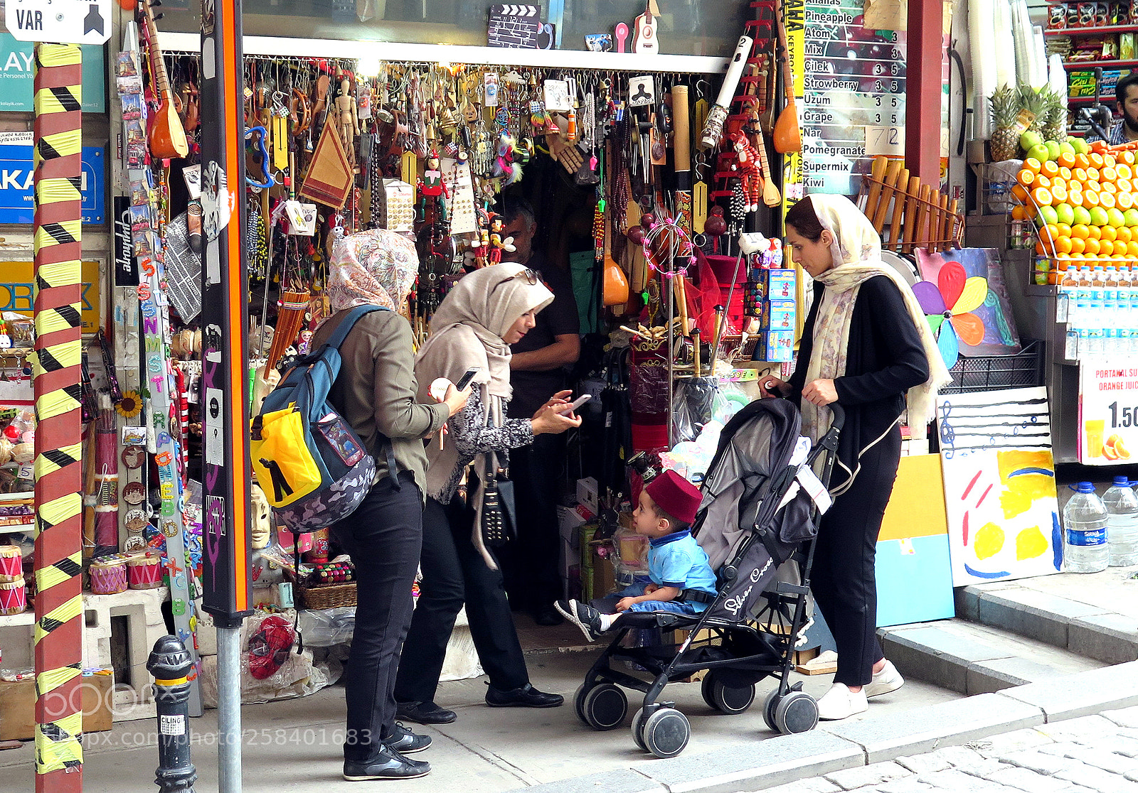 Canon PowerShot G16 sample photo. Istanbul photography