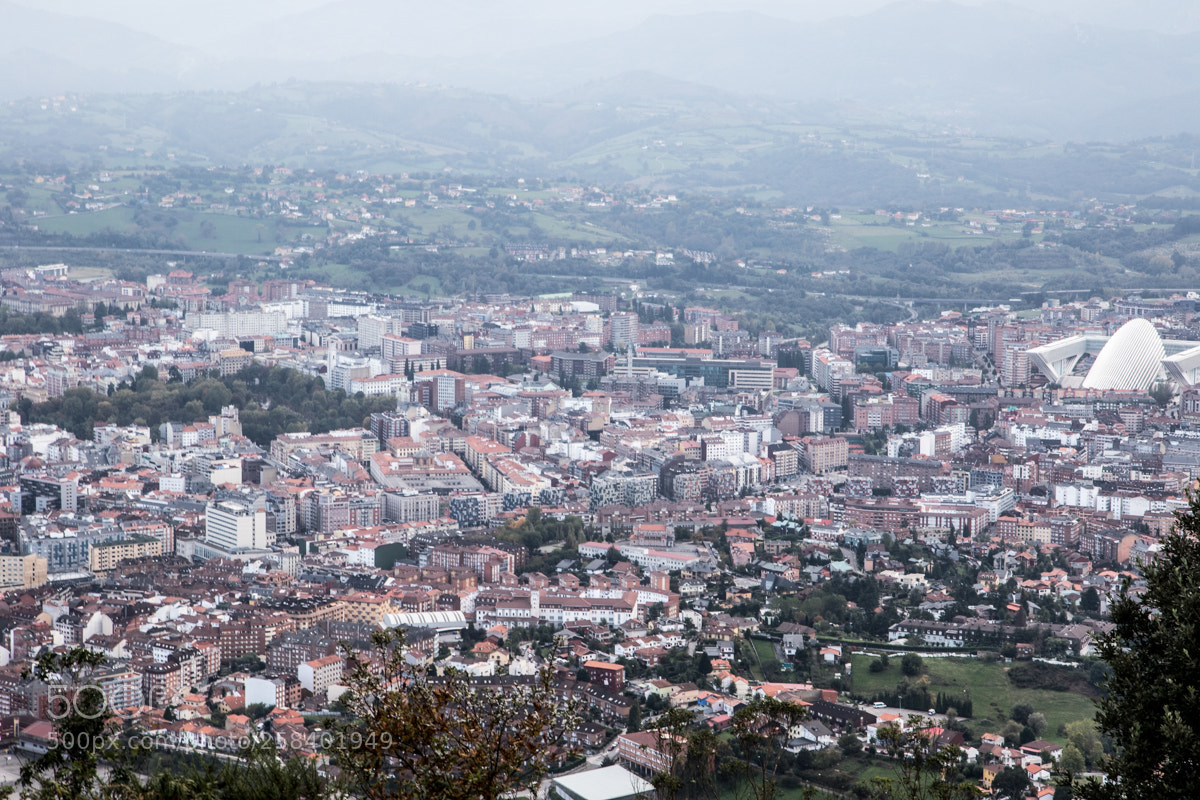 Canon EOS 7D Mark II sample photo. Oviedo o photography