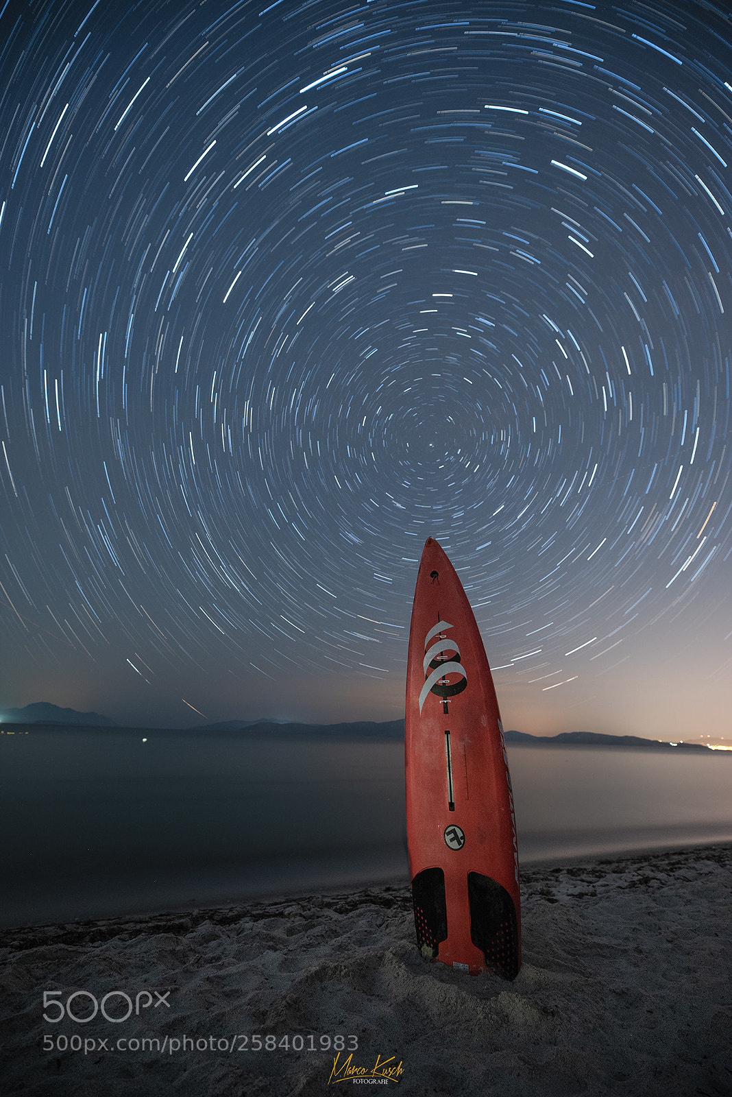 Nikon D750 sample photo. Surfing stars photography