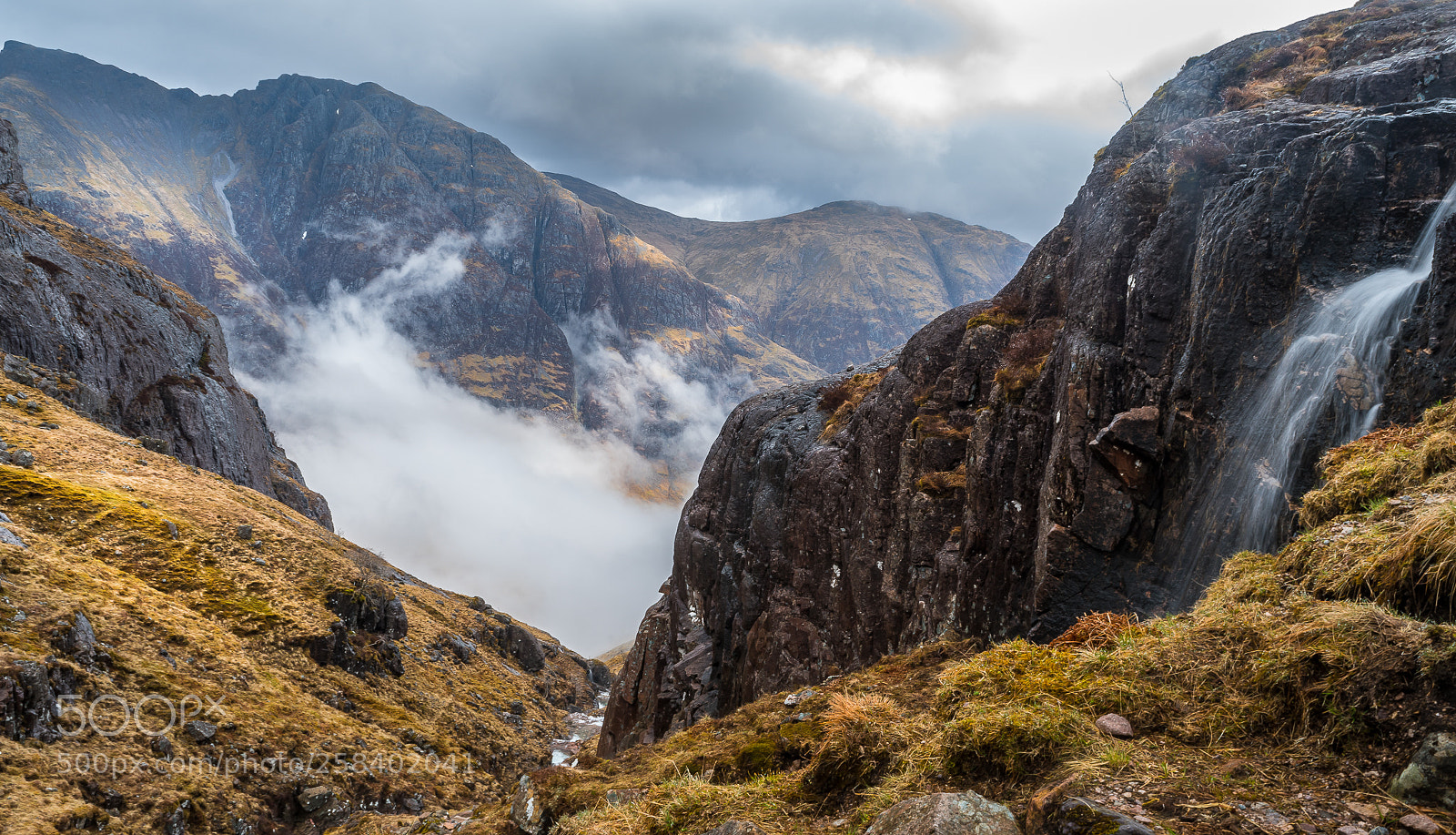 Nikon D7500 sample photo. Glen coe i photography