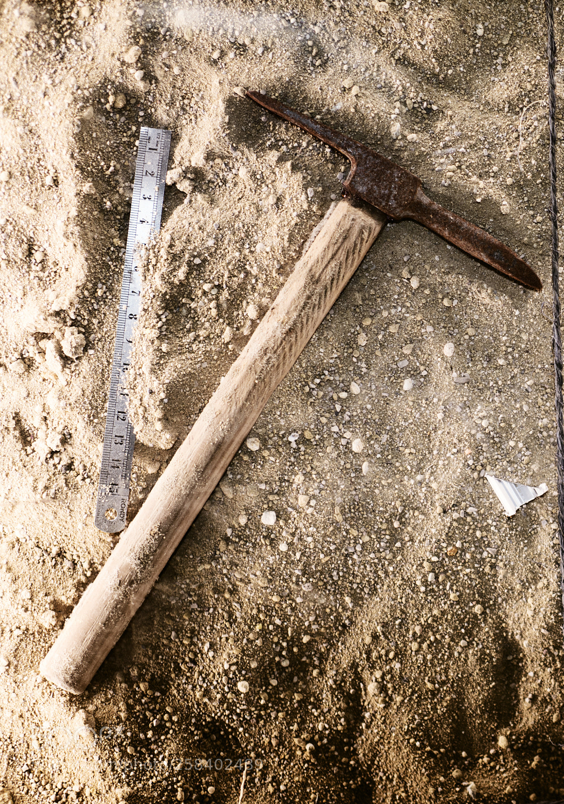 Panasonic Lumix DMC-GH3 sample photo. Archaeology photography
