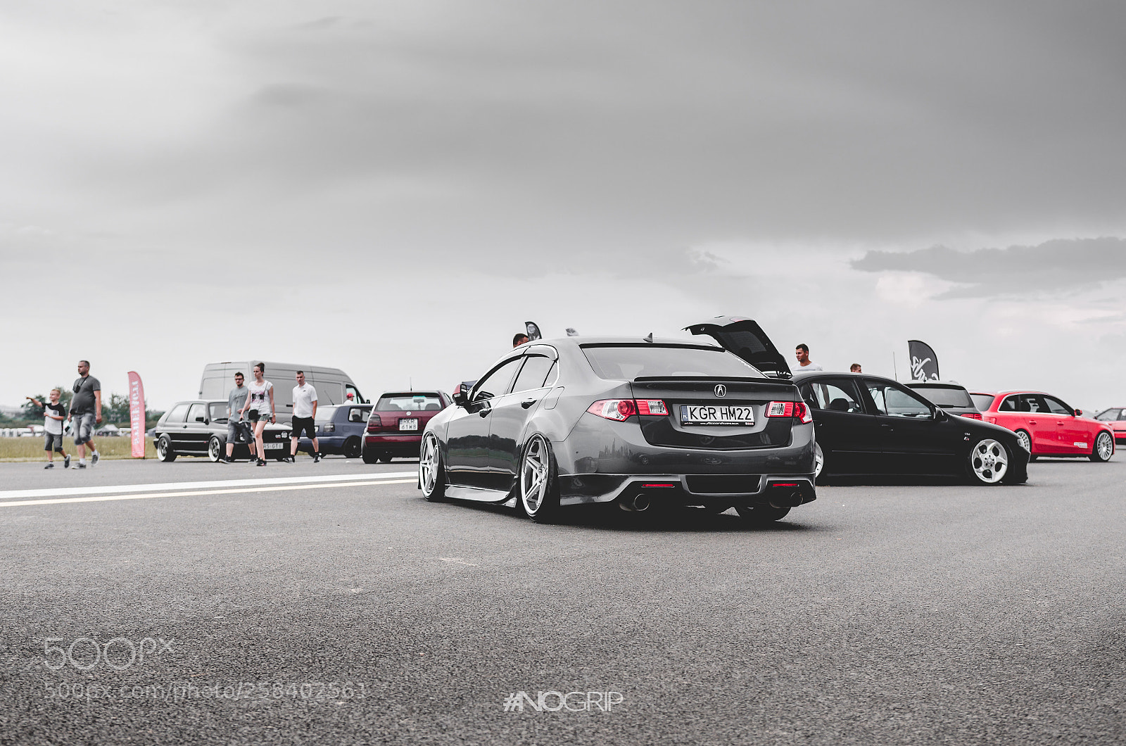 Nikon D7000 sample photo. Arge speed land krosno photography