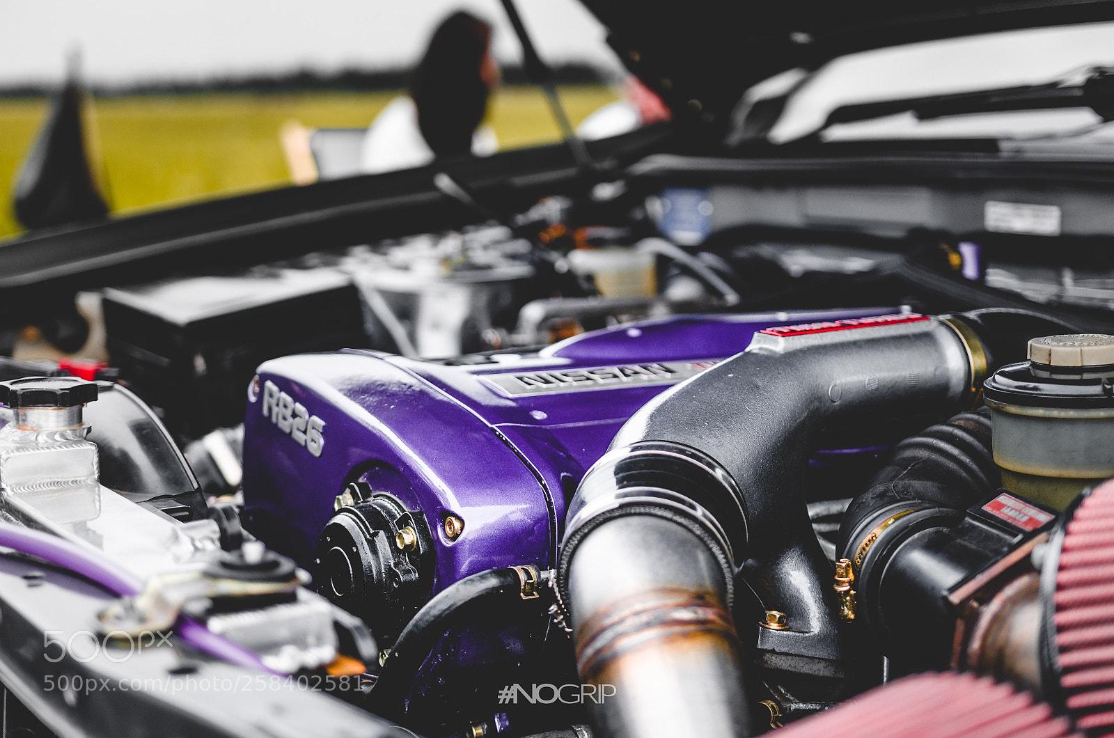 Nikon D7000 sample photo. Arge speed land krosno photography