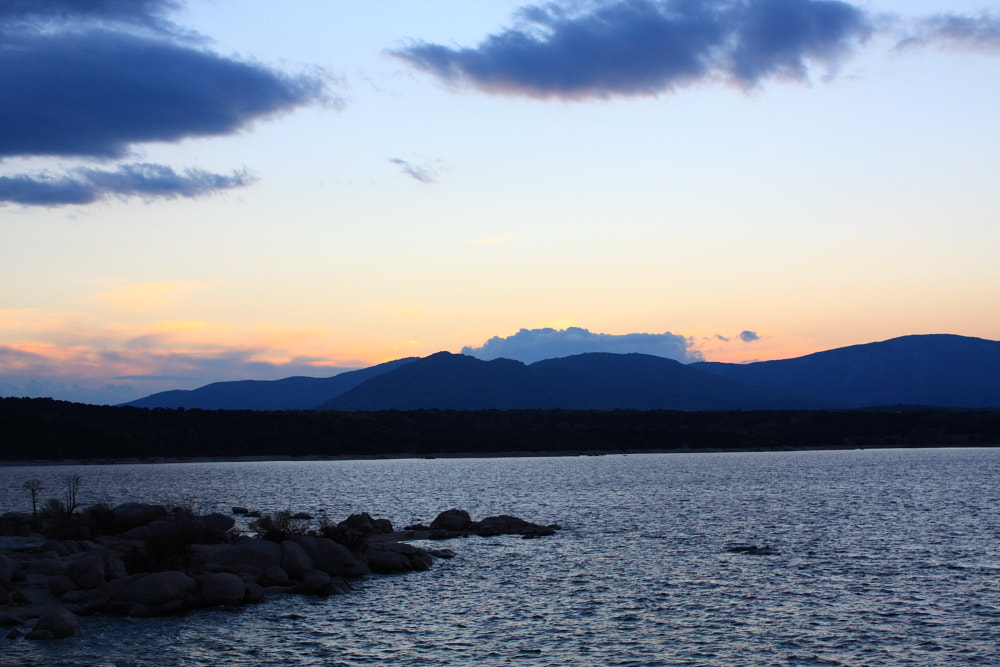 Canon EF-S 18-55mm F3.5-5.6 IS sample photo. Pantano o photography