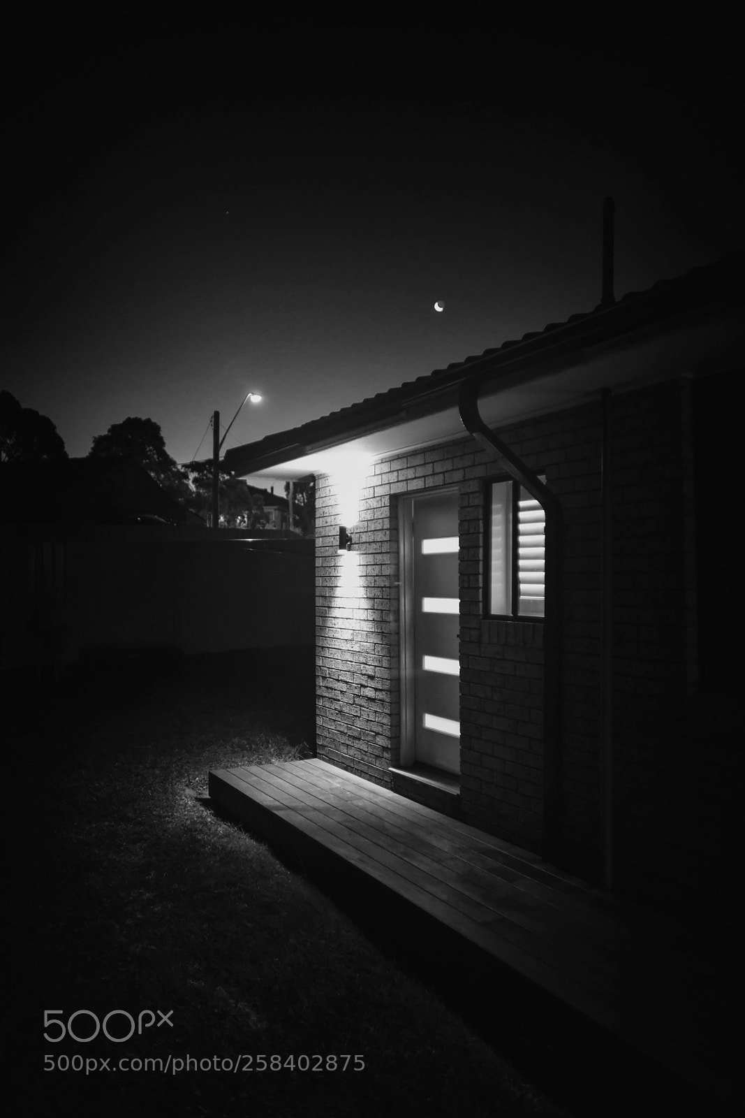 Fujifilm GFX 50S sample photo. [•] nighttime lights photography