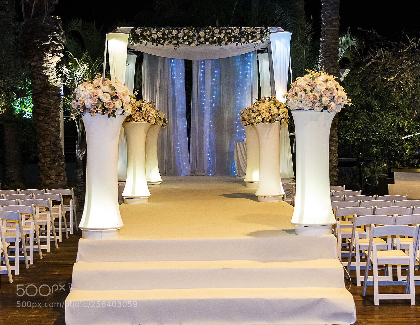 Canon EOS 7D sample photo. Jewish hupa , wedding putdoor . photography
