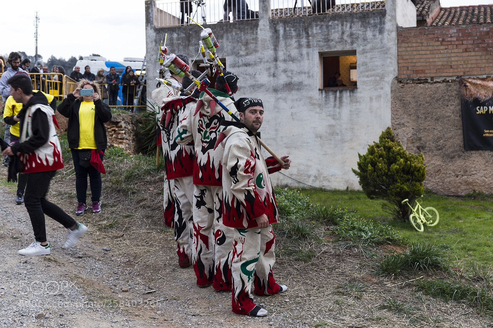 Canon EOS 6D sample photo. Primer concurs d'enceses de photography
