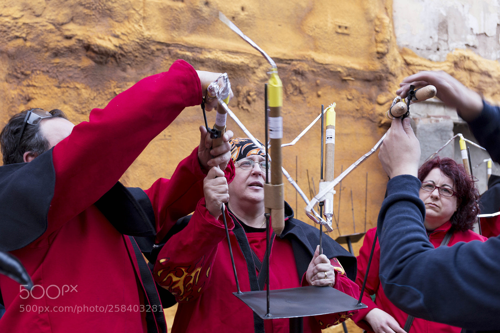 Canon EOS 6D sample photo. Primer concurs d'enceses de photography