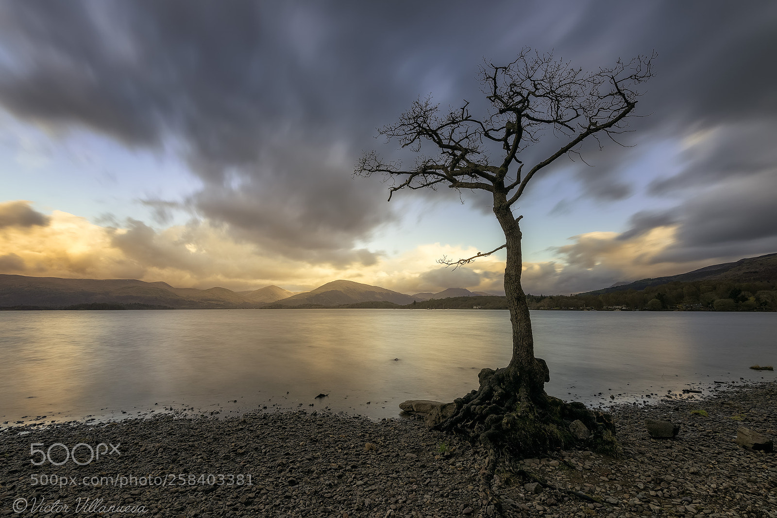 Nikon D810 sample photo. Milarrochy bay photography