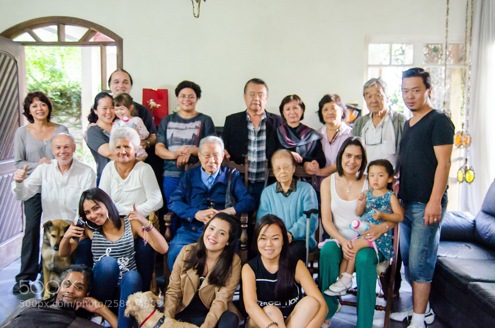 Nikon D7000 sample photo. Familia photography