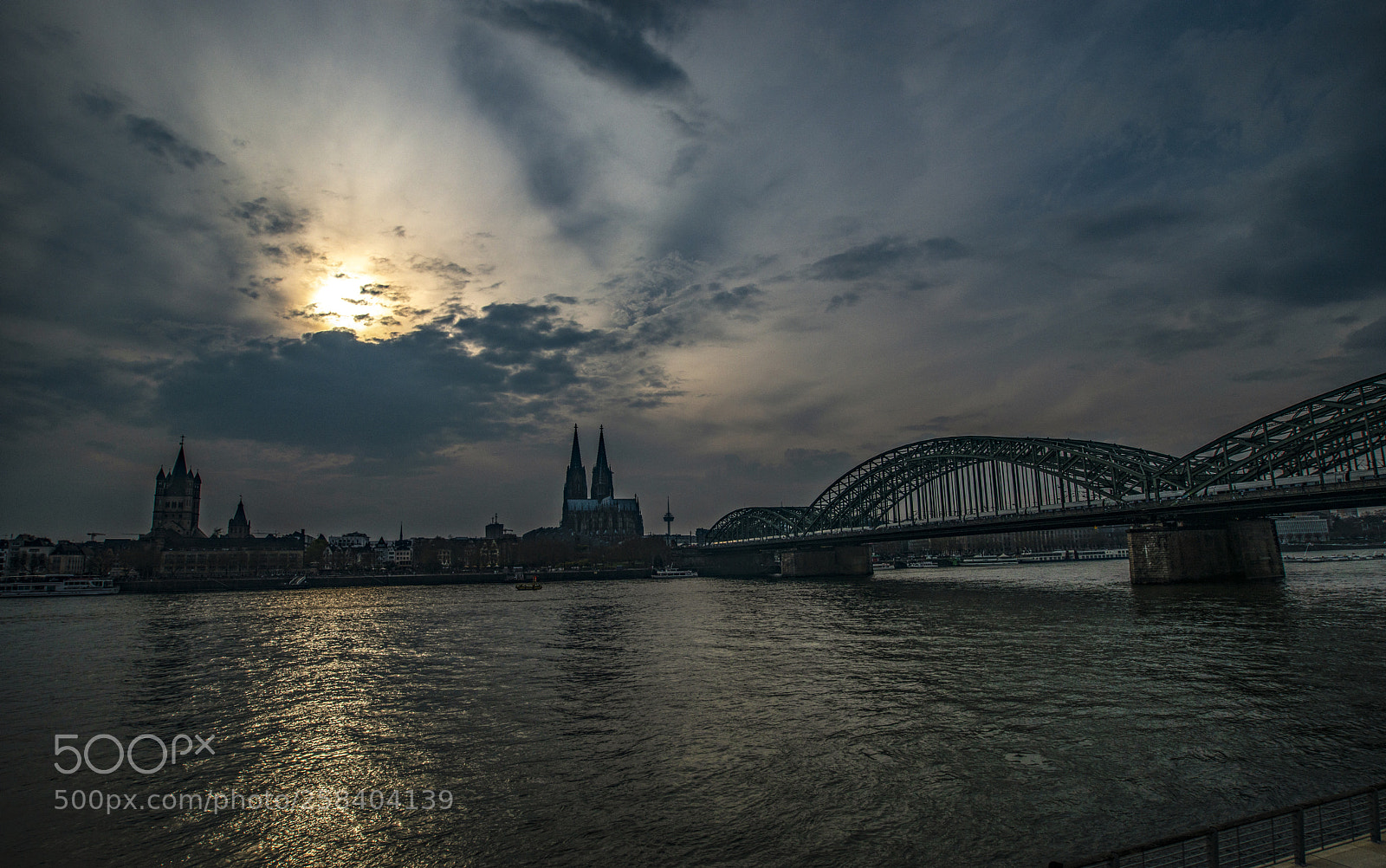 Nikon D800 sample photo. Dark cologne photography