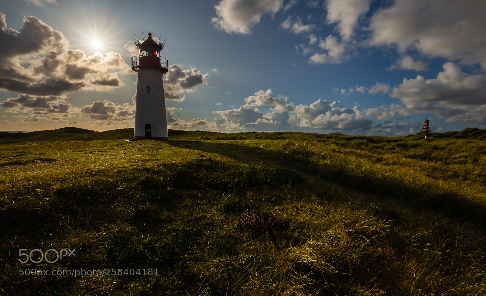 Canon EOS 6D sample photo. Lighthouse in the sun photography