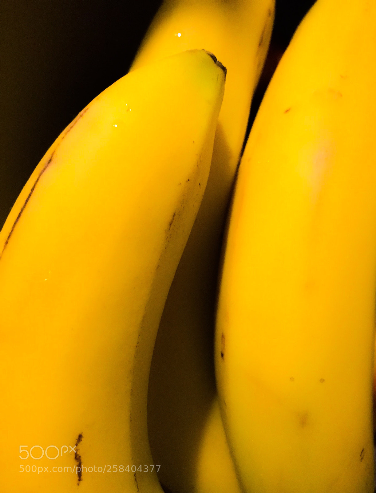 Apple iPhone 7 Plus sample photo. Banana photography
