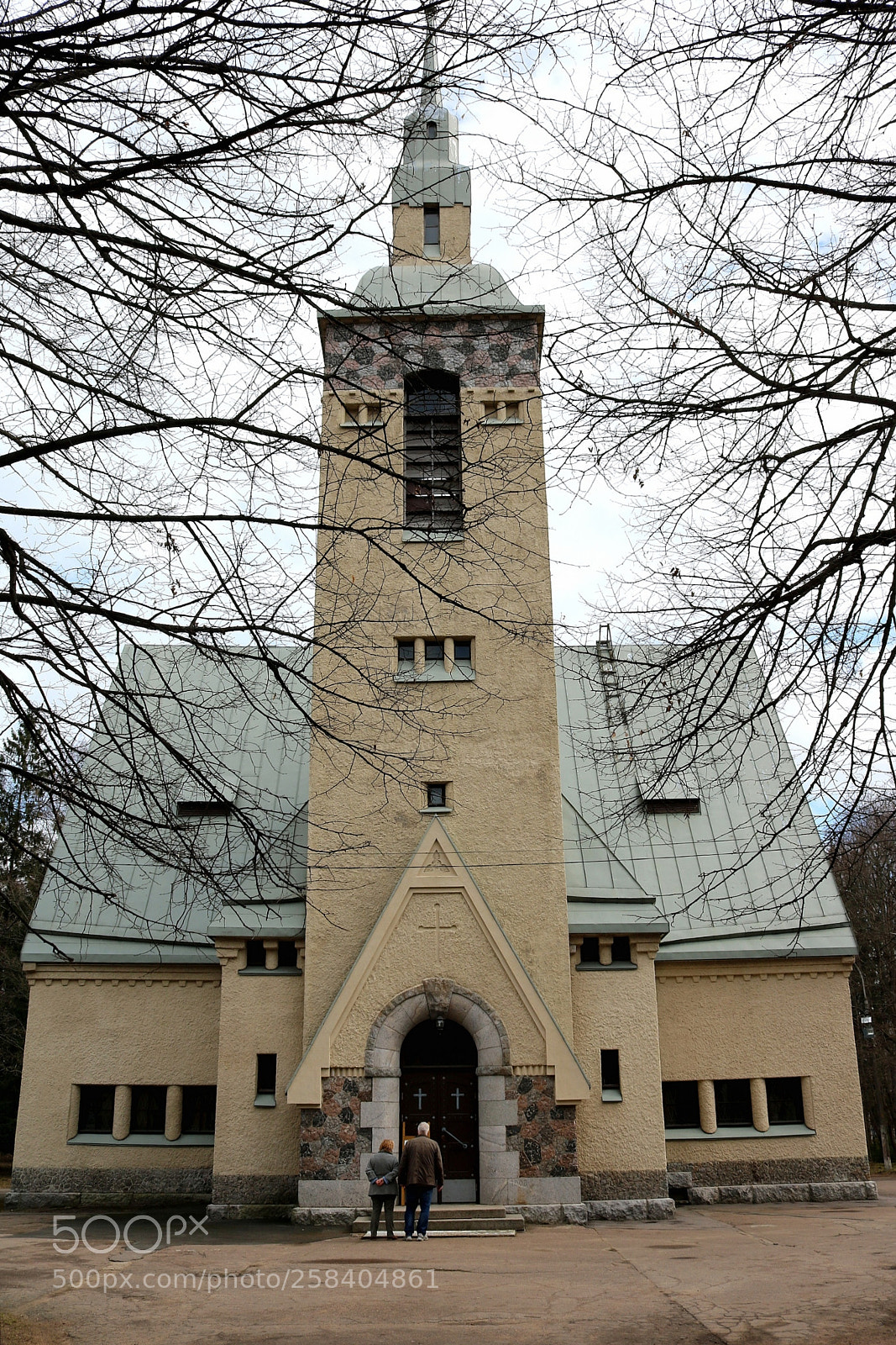 Canon EOS 750D (EOS Rebel T6i / EOS Kiss X8i) sample photo. Lutheran church photography