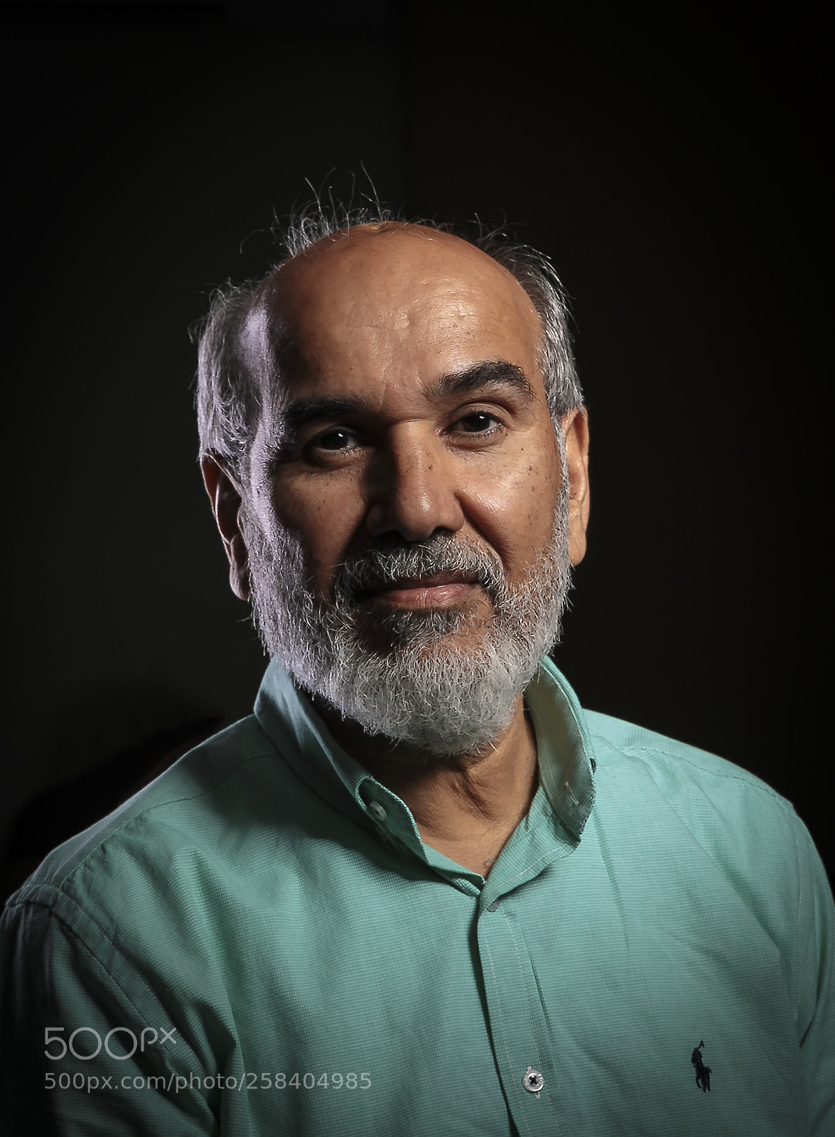 Canon EOS 5D Mark IV sample photo. Man portrait photography