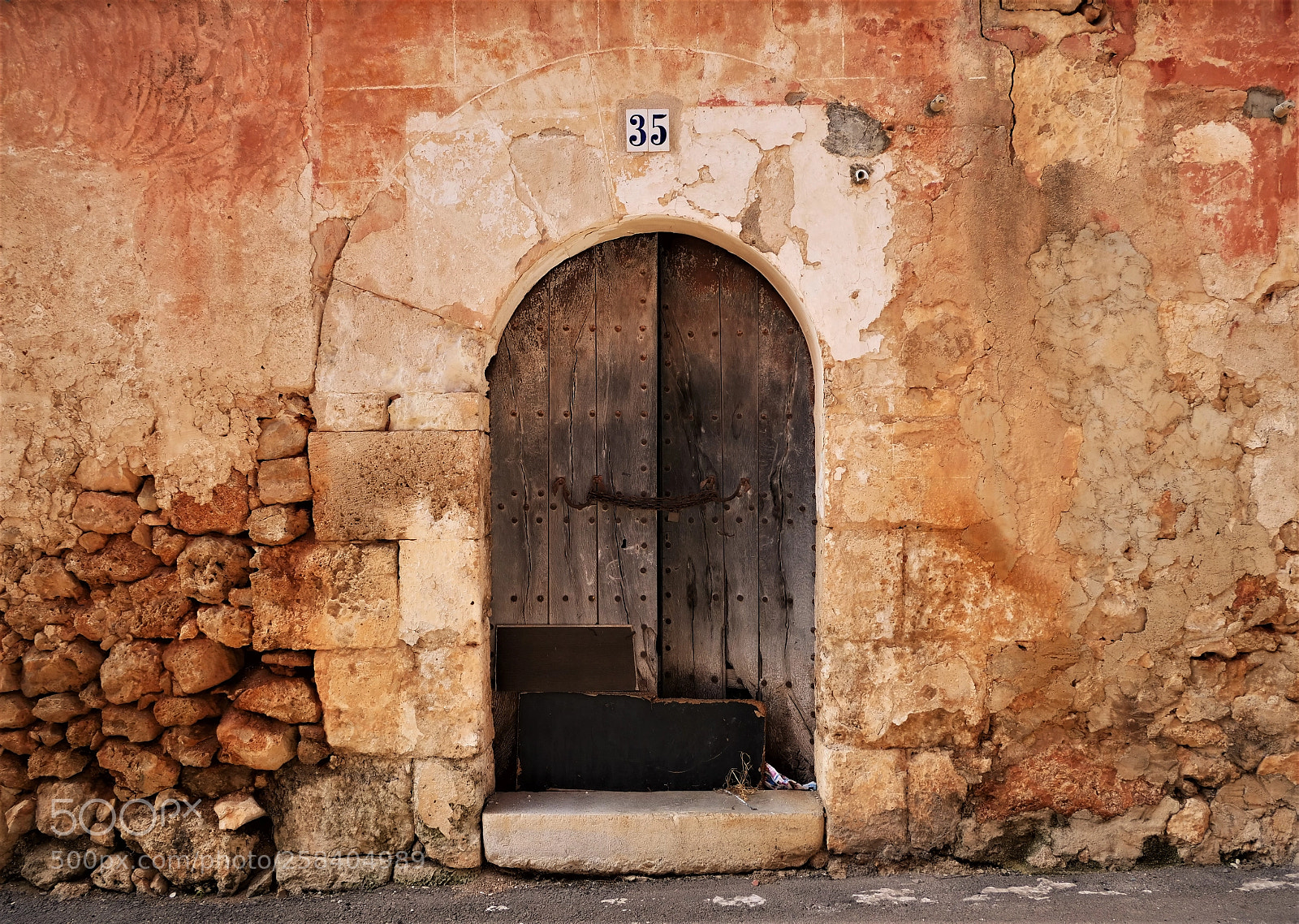 Panasonic Lumix DC-GH5 sample photo. Doors from mallorca photography