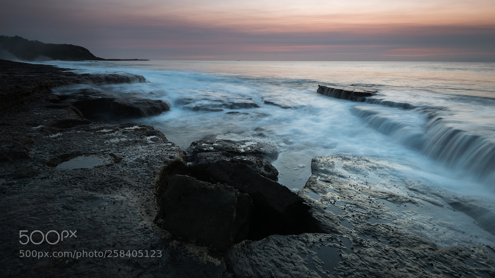 Nikon D810 sample photo. Culburra beach - i photography