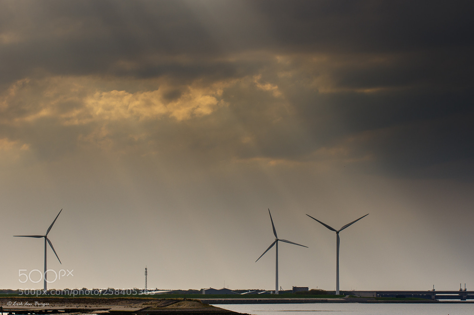 Canon EOS 7D Mark II sample photo. Dutch windmills photography