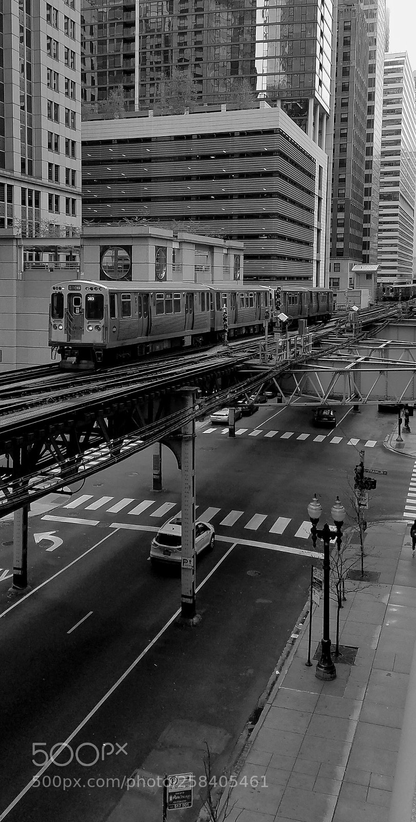 Samsung Galaxy S7 sample photo. Chicago loop photography