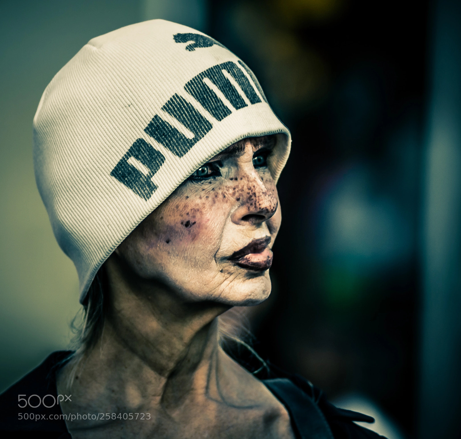 Nikon D600 sample photo. Interrogation photography