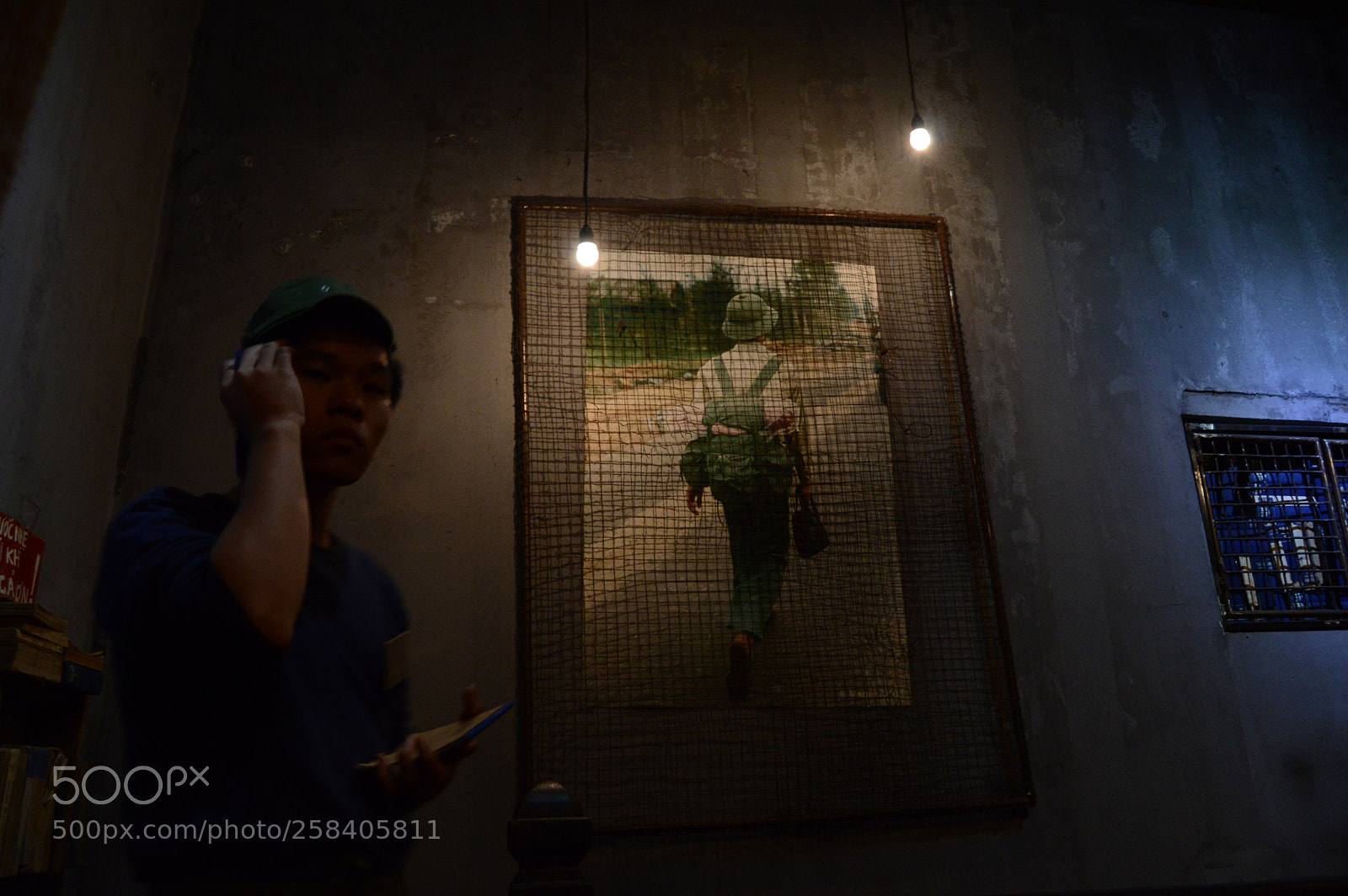 Nikon D3200 sample photo. Waitress photography