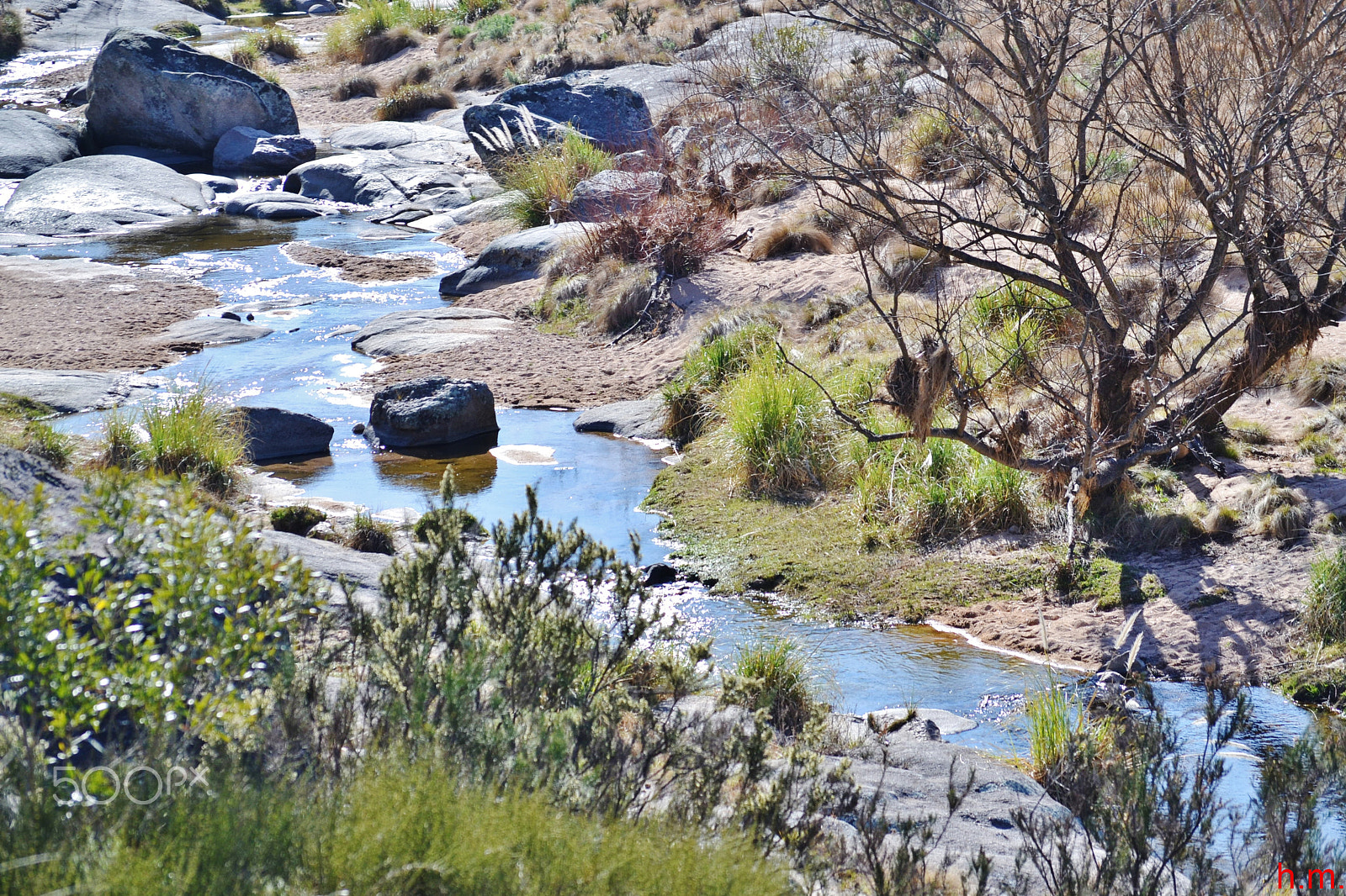 Nikon D3100 sample photo. Sierras de cordoba photography