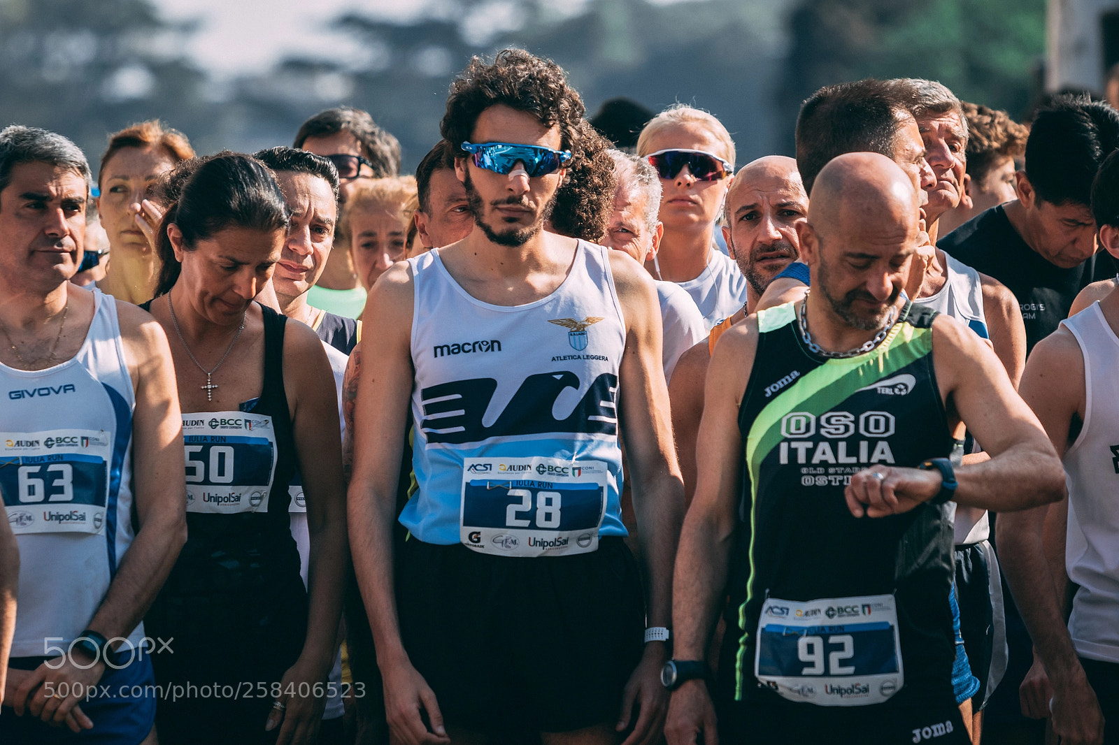Canon EOS 7D Mark II sample photo. Iulia run 2018 photography