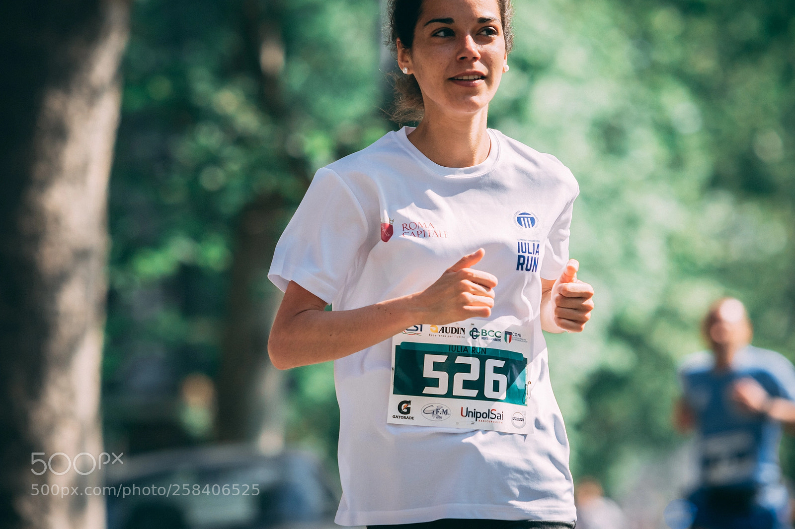 Canon EOS 7D Mark II sample photo. Iulia run 2018 photography
