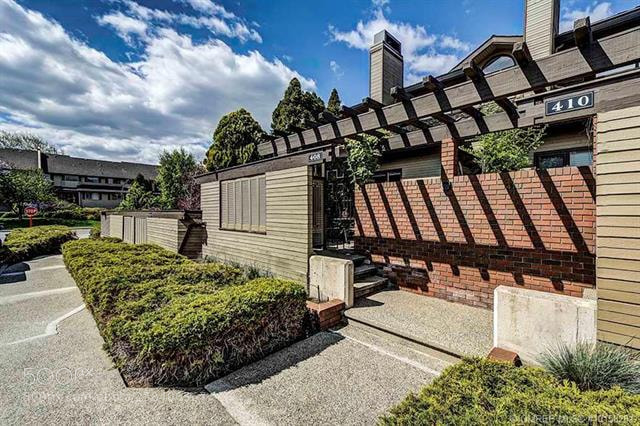 Nikon D750 sample photo. Kelowna townhouses for sale photography