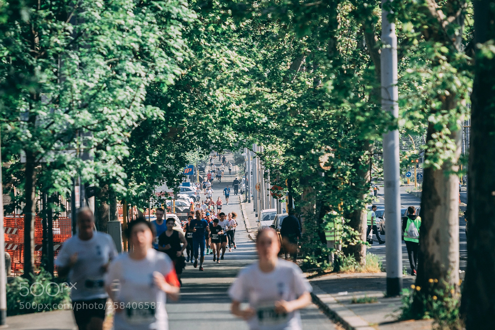 Canon EOS 7D Mark II sample photo. Iulia run 2018 photography