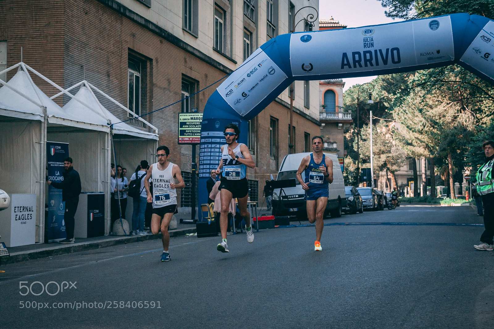Canon EOS 5D Mark II sample photo. Iulia run 2018 photography
