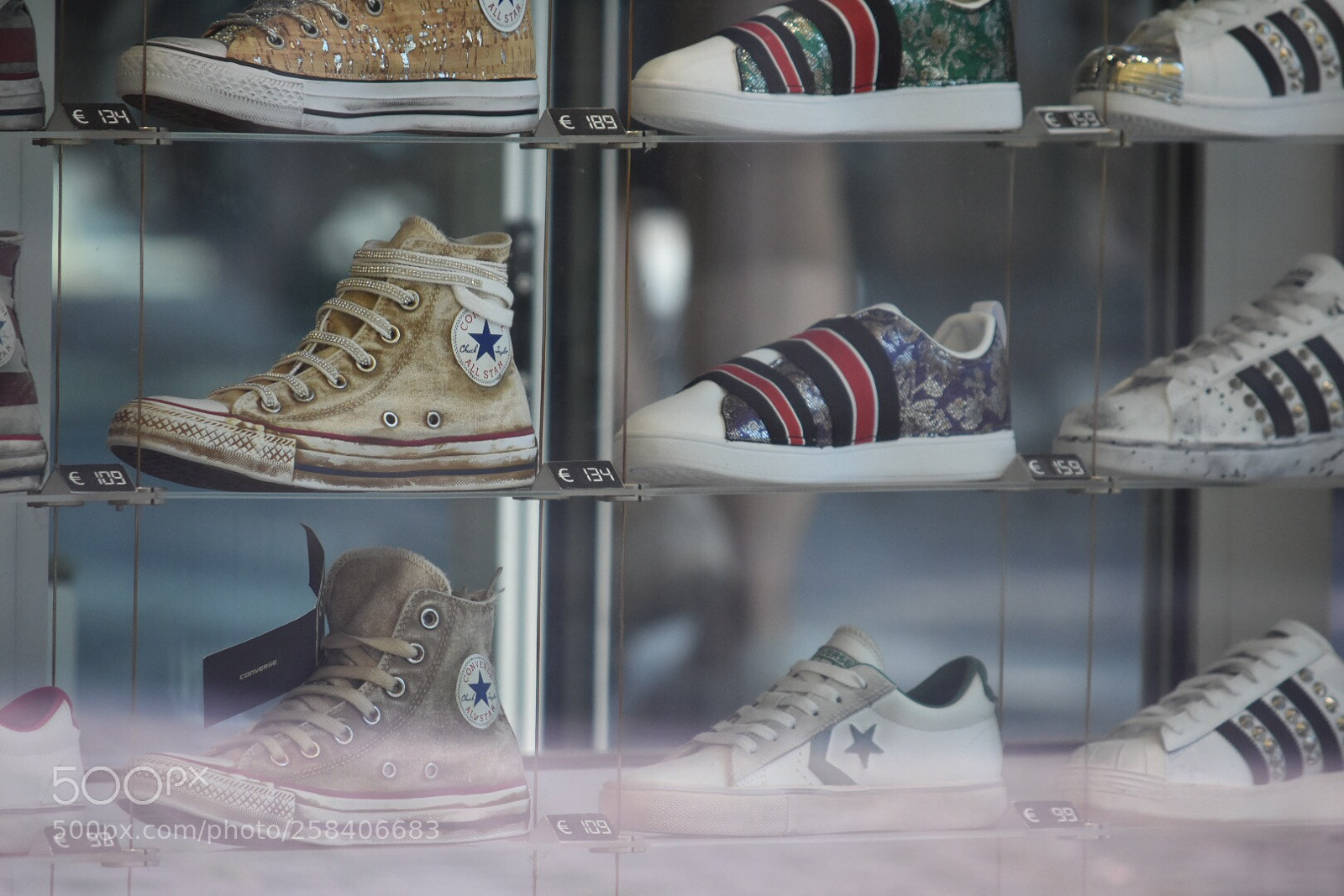 Nikon D7200 sample photo. Footsteps photography