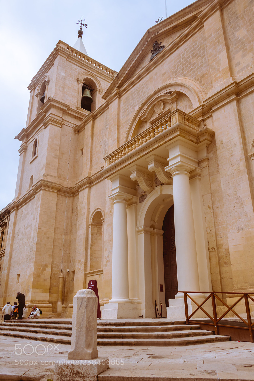 Nikon D850 sample photo. Malta nikon full photography
