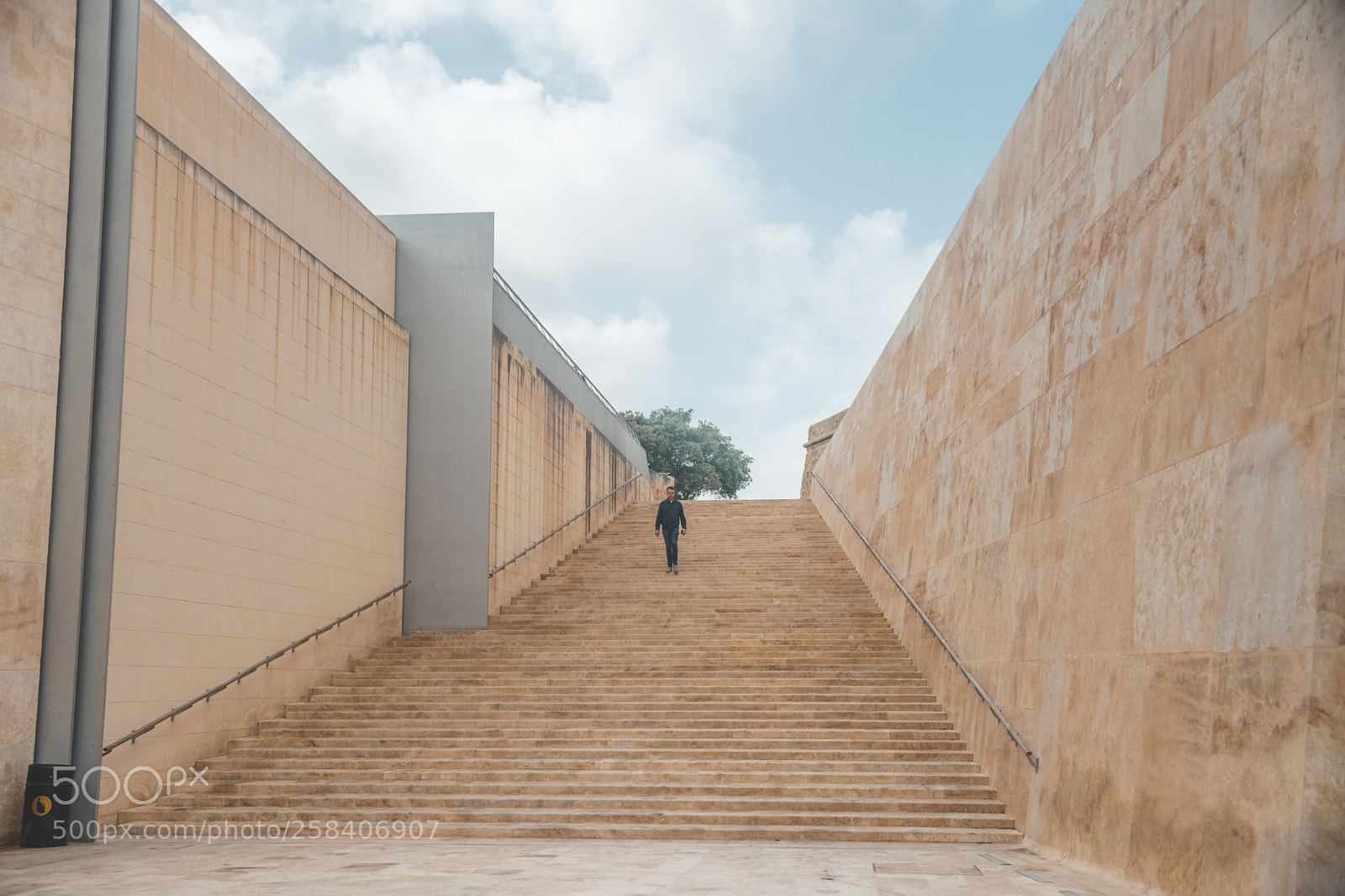 Nikon D850 sample photo. Malta nikon full photography