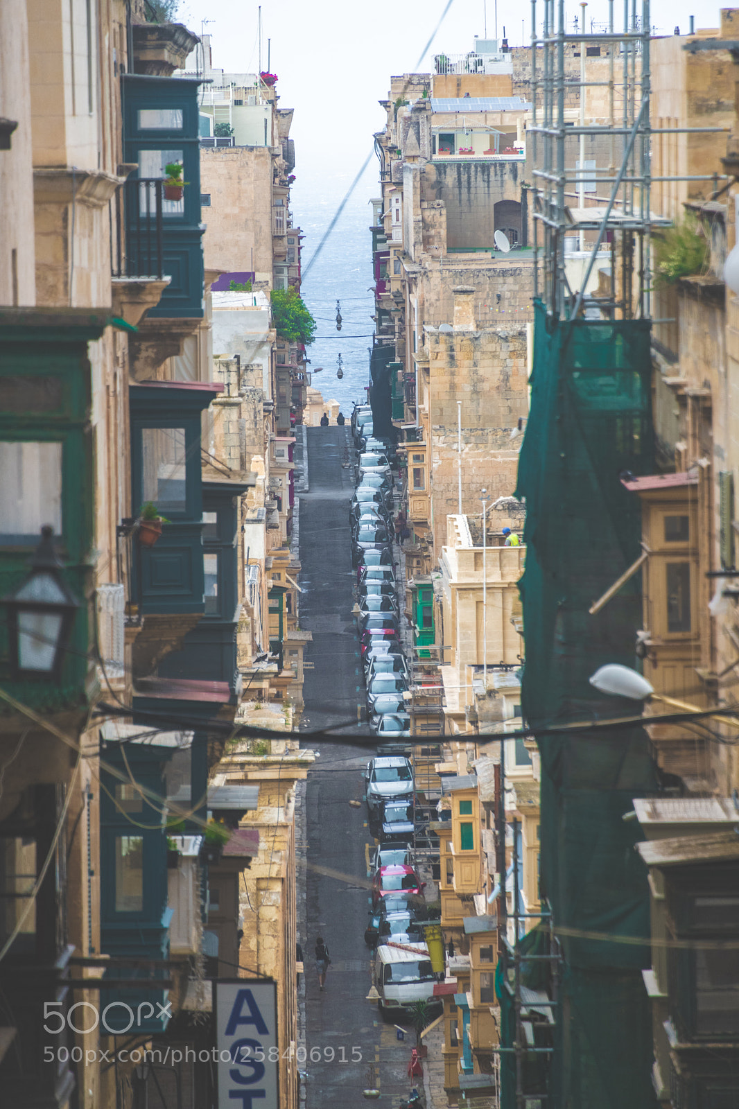 Nikon D850 sample photo. Malta nikon full photography