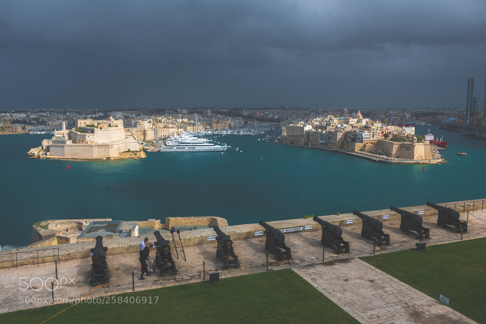 Nikon D850 sample photo. Malta nikon full photography
