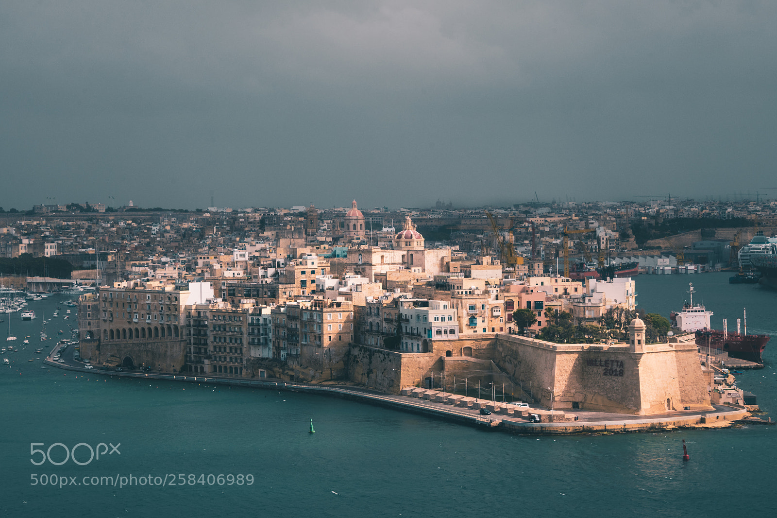 Nikon D850 sample photo. Malta nikon full photography