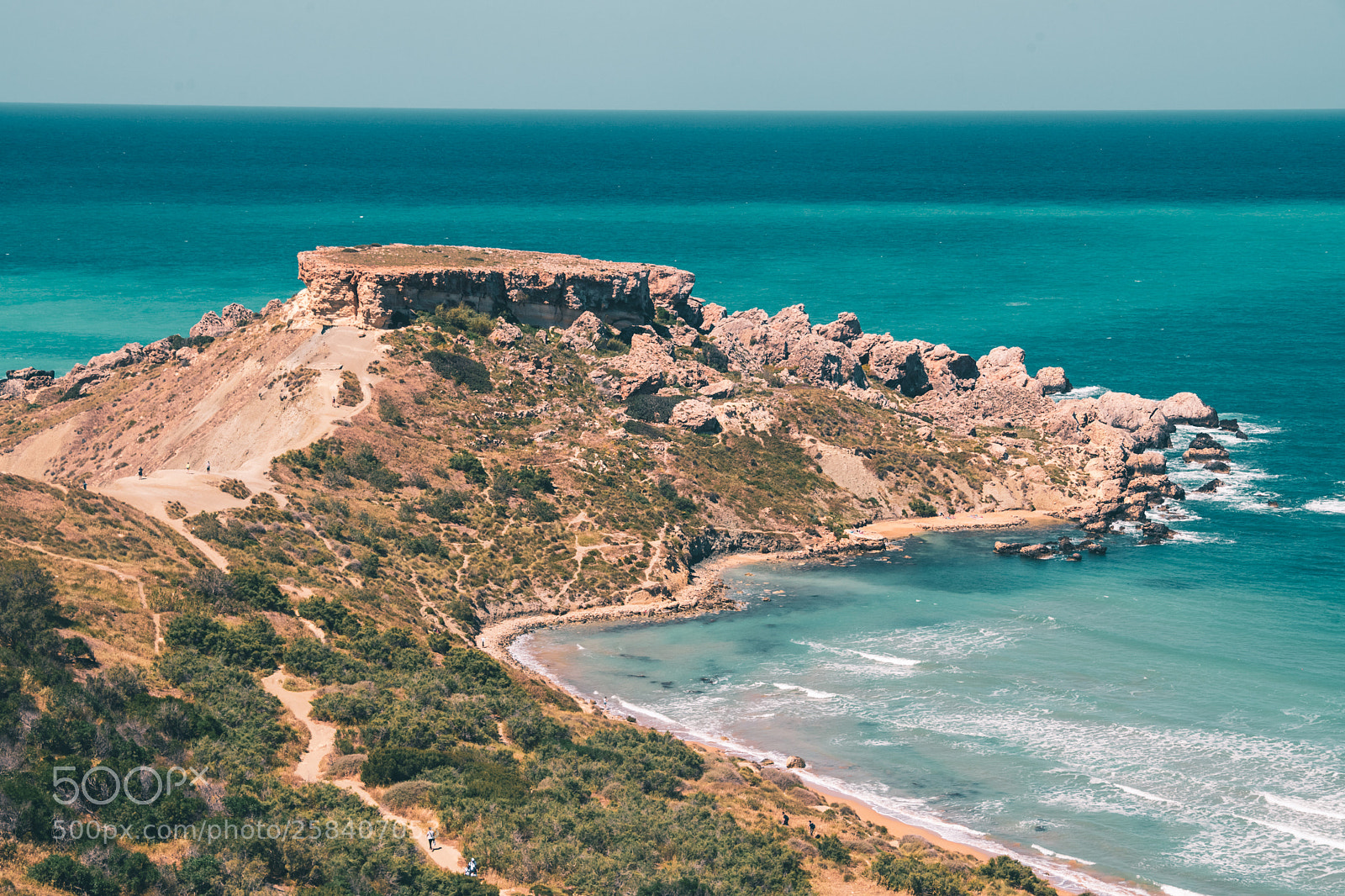 Nikon D850 sample photo. Malta nikon full photography