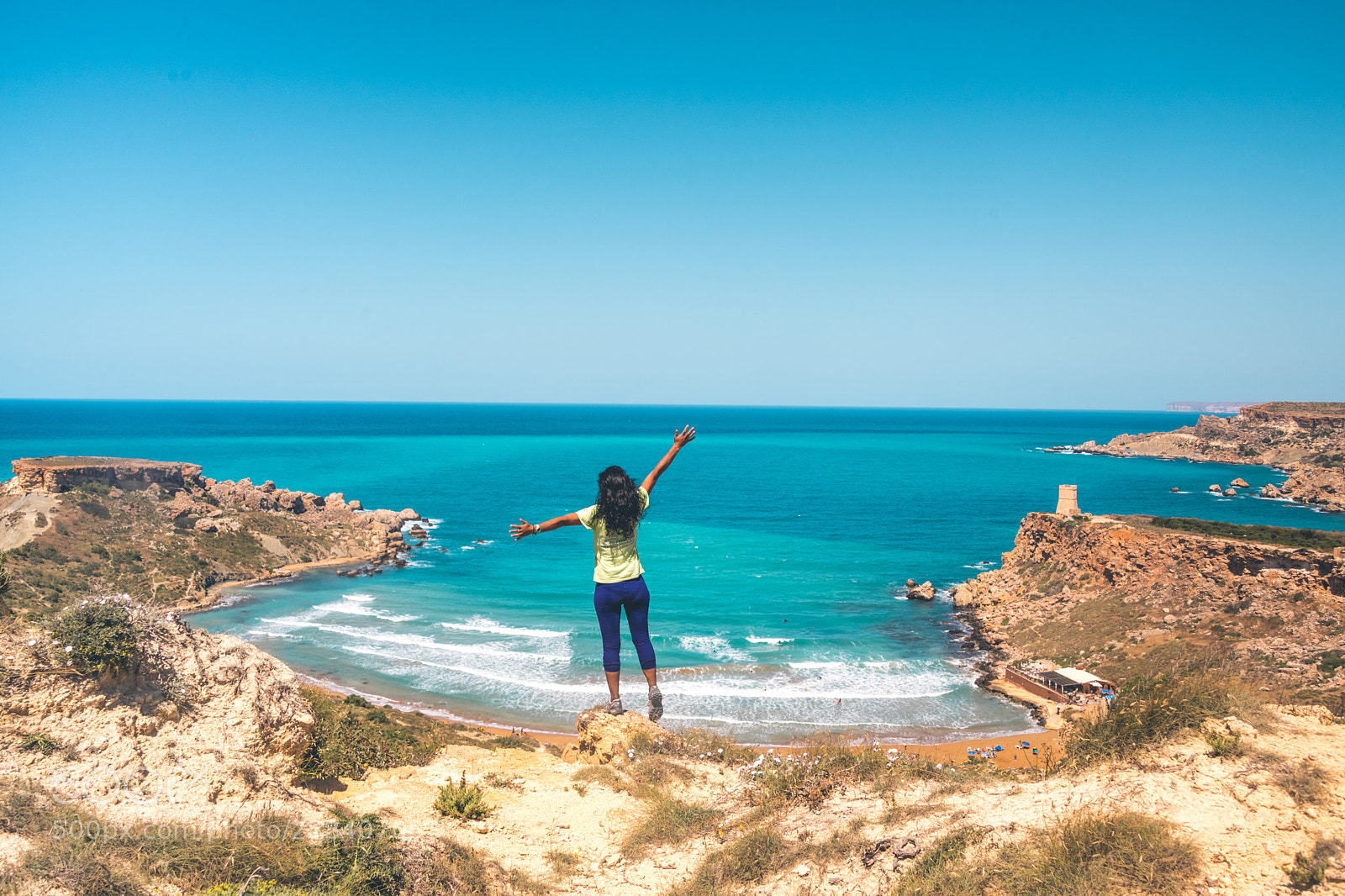 Nikon D850 sample photo. Malta nikon full photography