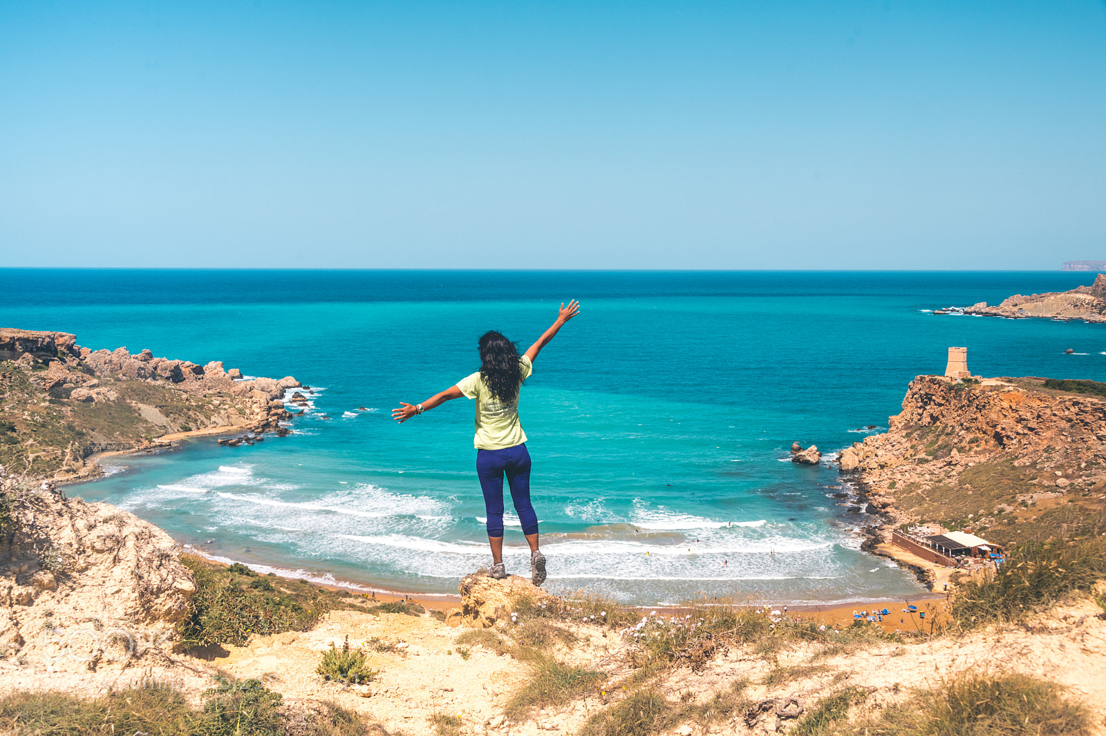Nikon D850 sample photo. Malta nikon full photography