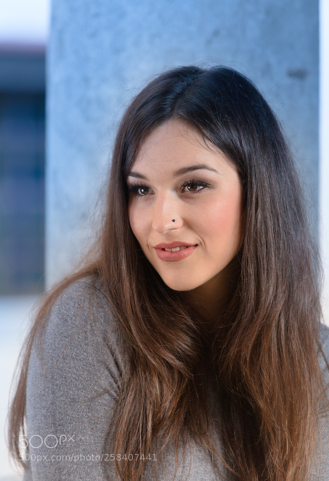 Canon EOS 6D sample photo. Attention photography