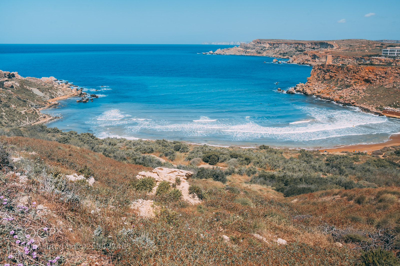 Nikon D850 sample photo. Malta nikon full photography